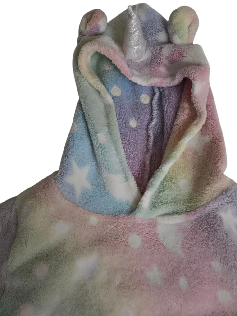32 Degrees plush hooded